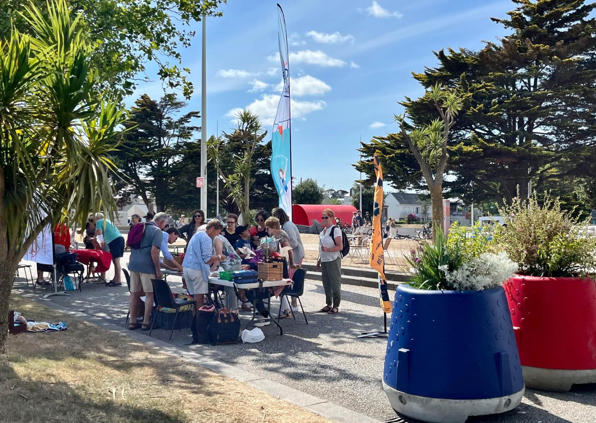 - | Au Bonheur des Bennes - recyclerie de l'estuaire