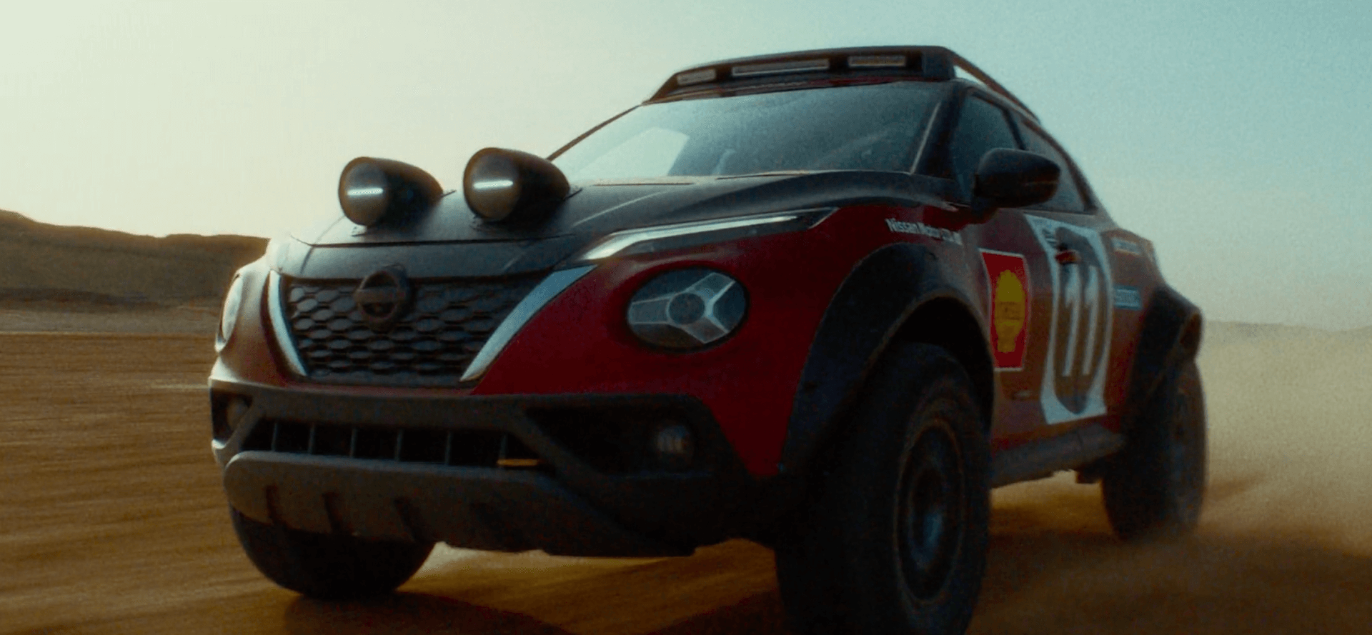 NISSAN | ALEXANDRE JAMIN