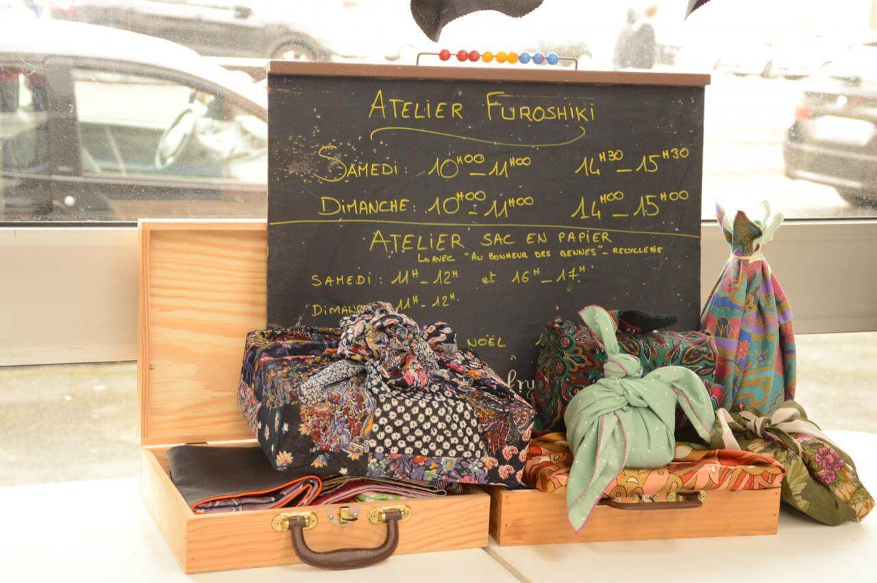 - | Au Bonheur des Bennes - recyclerie de l'estuaire