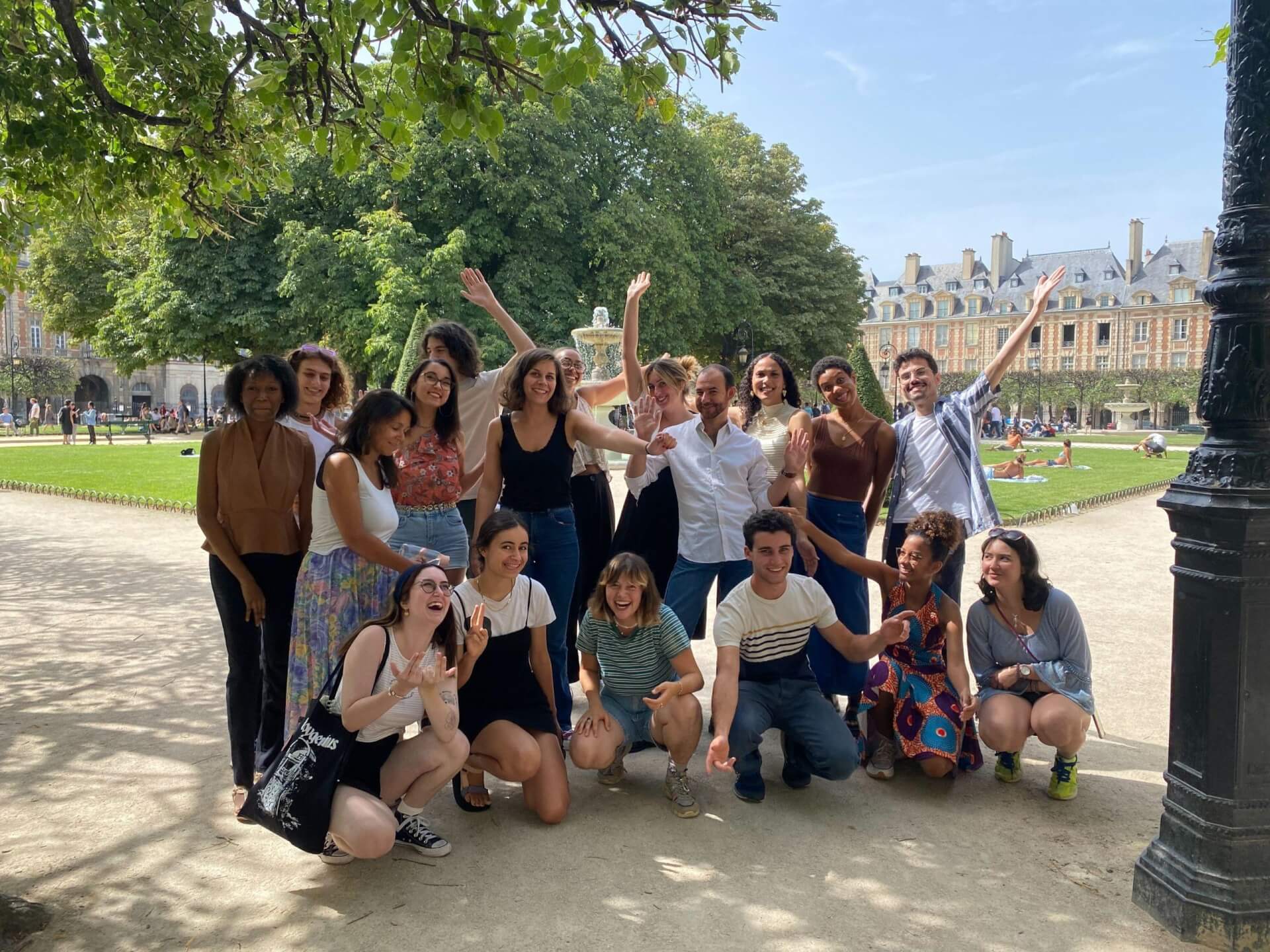 A la rencontre de la nouvelle équipe du RESES | RESES