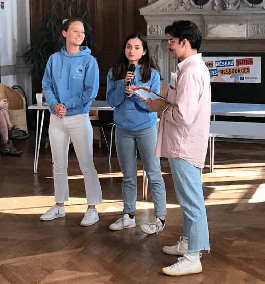 Retour sur le Festival "Les yeux dans le mieux" d'Altaïr #SEES2022 #PrixSEES | RESES