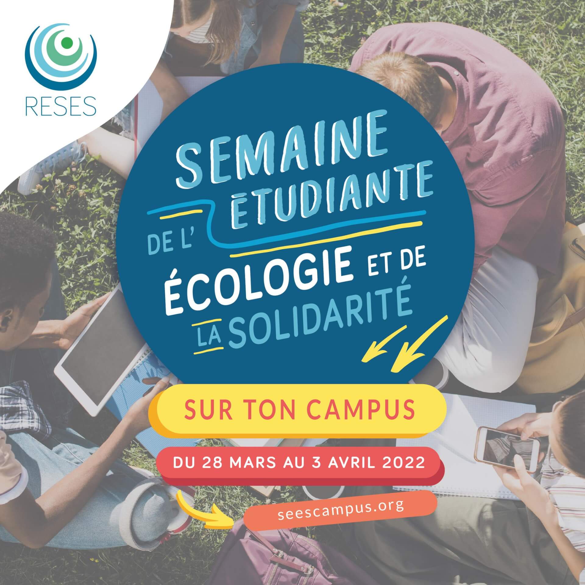 Bilan de la Semaine Étudiante de l’Écologie et de la Solidarité | RESES