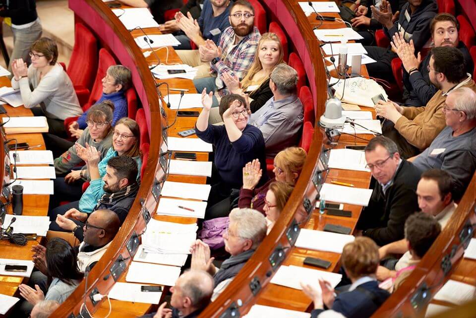 Retour sur la dernière session de la Convention Citoyenne pour le Climat | RESES