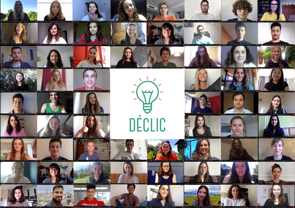 Déclic – 86 étudiant.e.s de Sciences Po Paris proposent des solutions politiques concrètes pour un avenir plus écologique et solidaire | RESES
