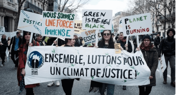 Éducation et justice climatique avec Notre Affaire à Tous | RESES