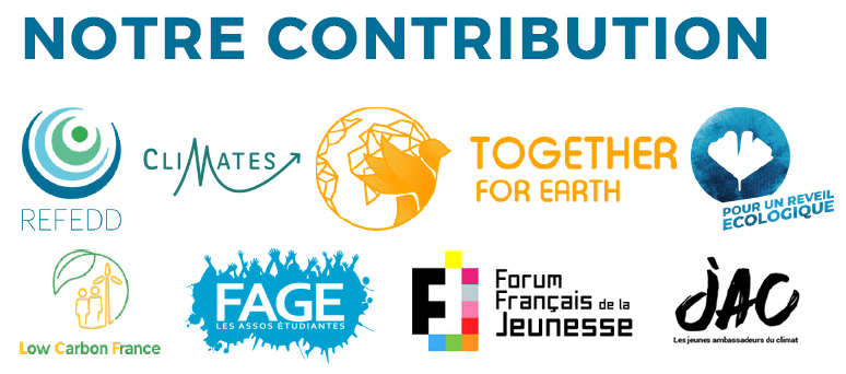 Notre contribution à la Convention Citoyenne pour le Climat | RESES