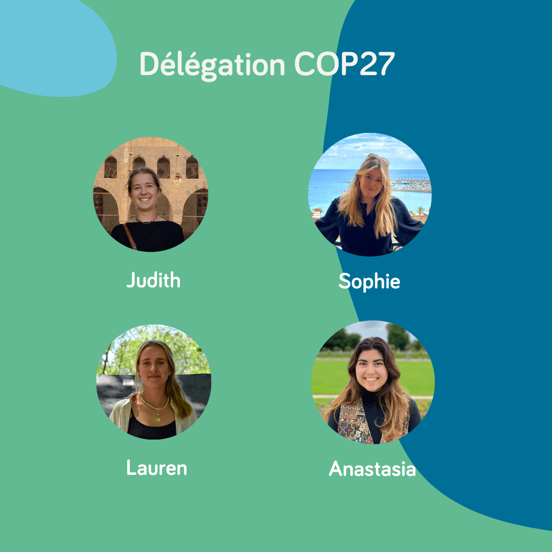 Objectifs et enjeux de la COP27 après Glasgow | RESES
