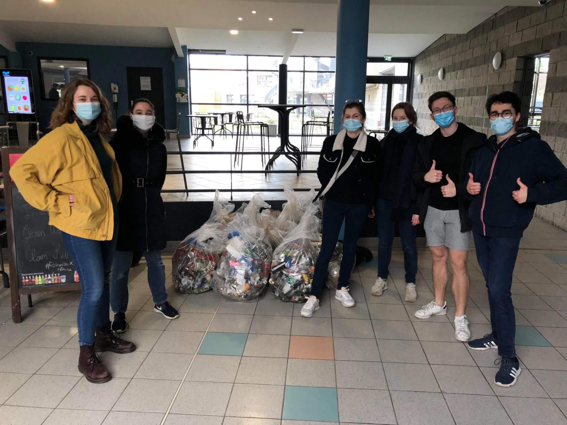 IMTForGood : lauréat du Prix SEDD 2021 - formation aux enjeux environnementaux et sociaux pour tou.te.s à l'Institut Mines-Télécom | RESES