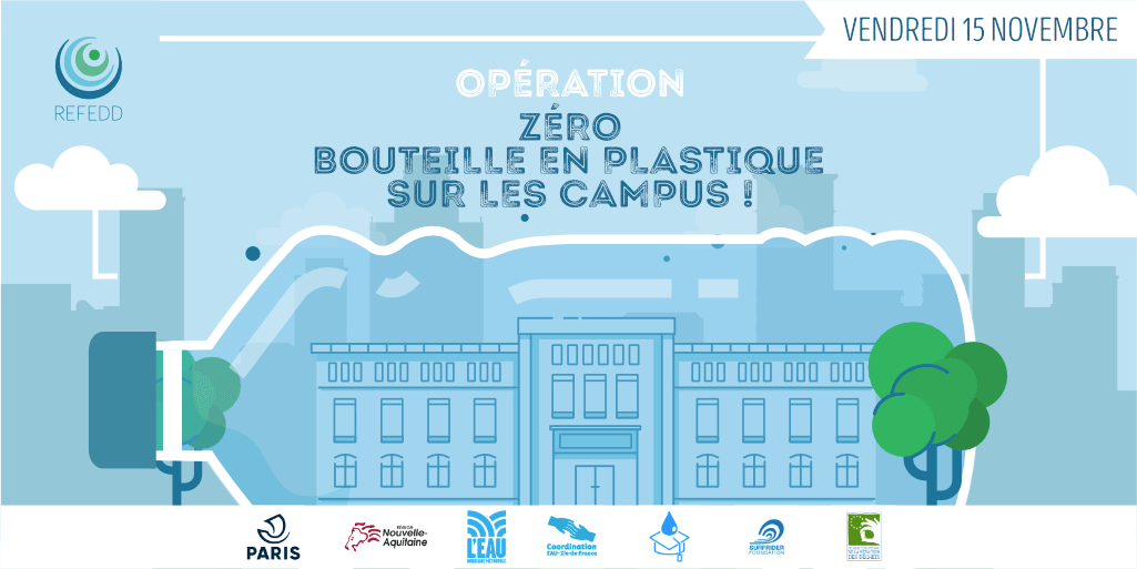Supprimer le plastique sur les campus : mission impossible ? | RESES