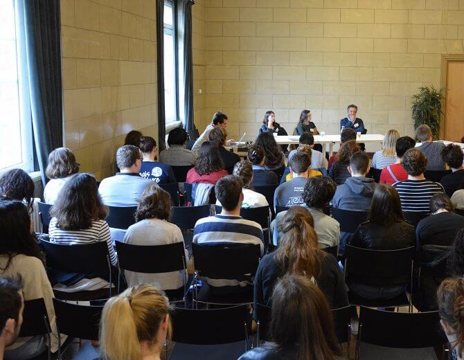 Retour sur les RENEDD 2019 : Effondrement, guide de (sur)vie de l'étudiant.e | RESES