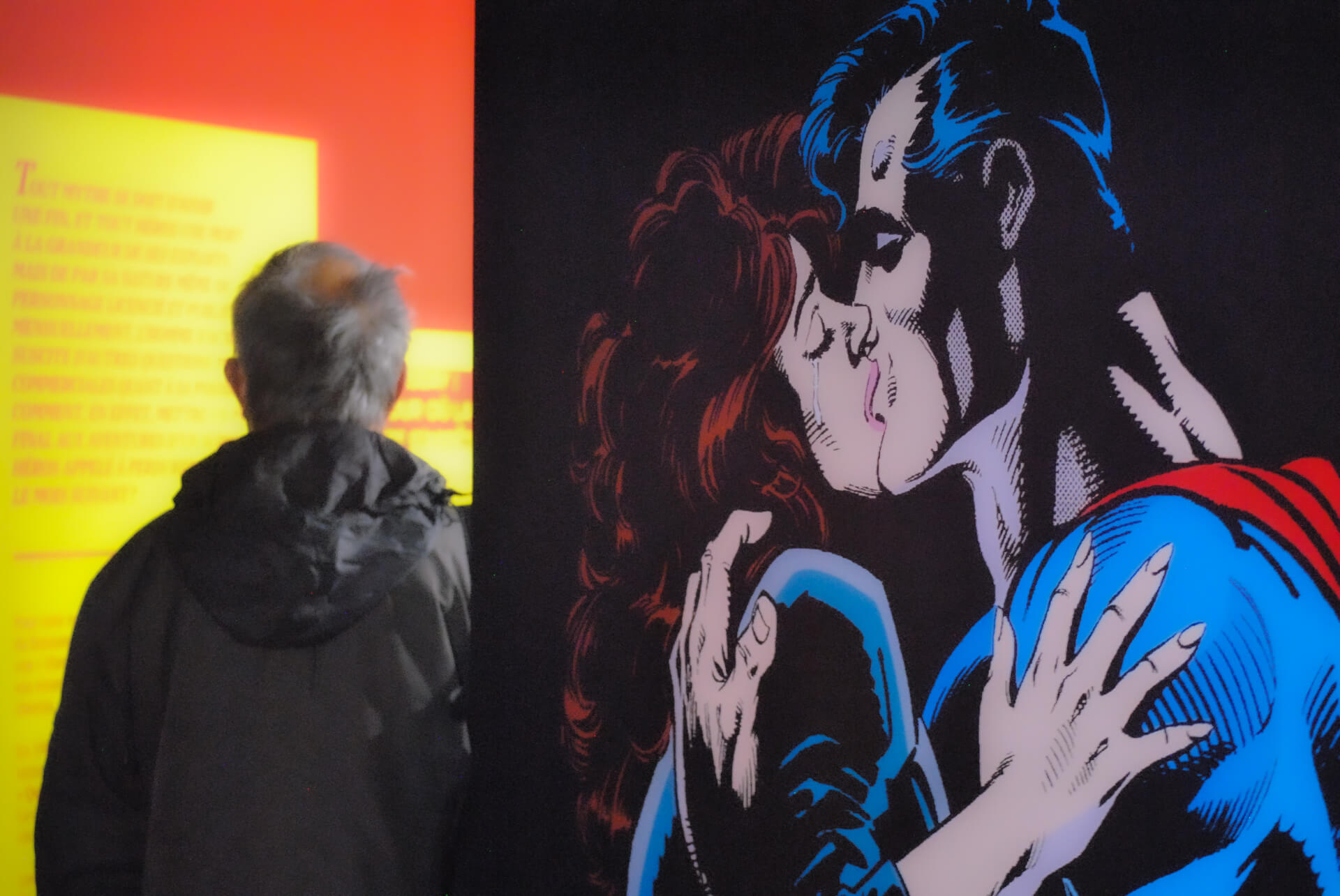 [FIBD 2025] Superman, le héros aux mille-et-une vies | TACK