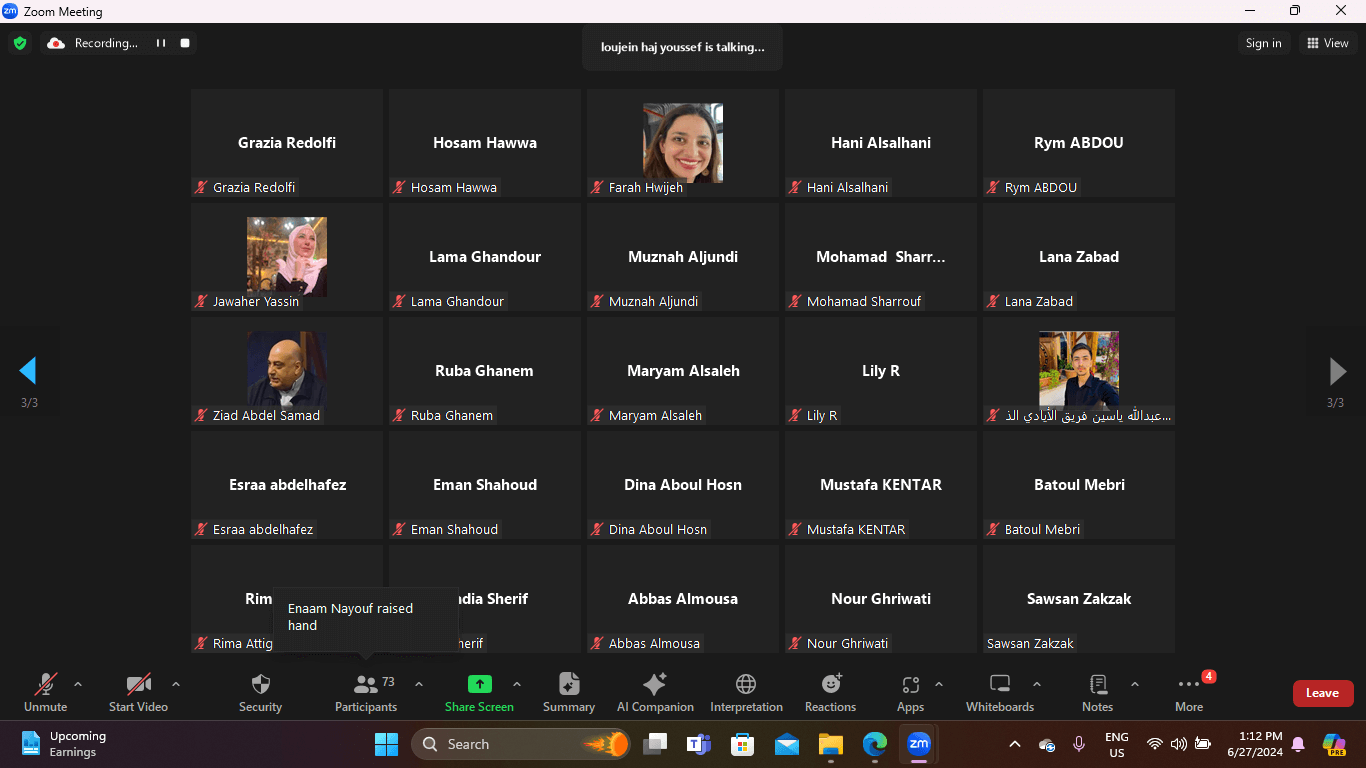 - | EFI - EuroMed Feminist Initiative