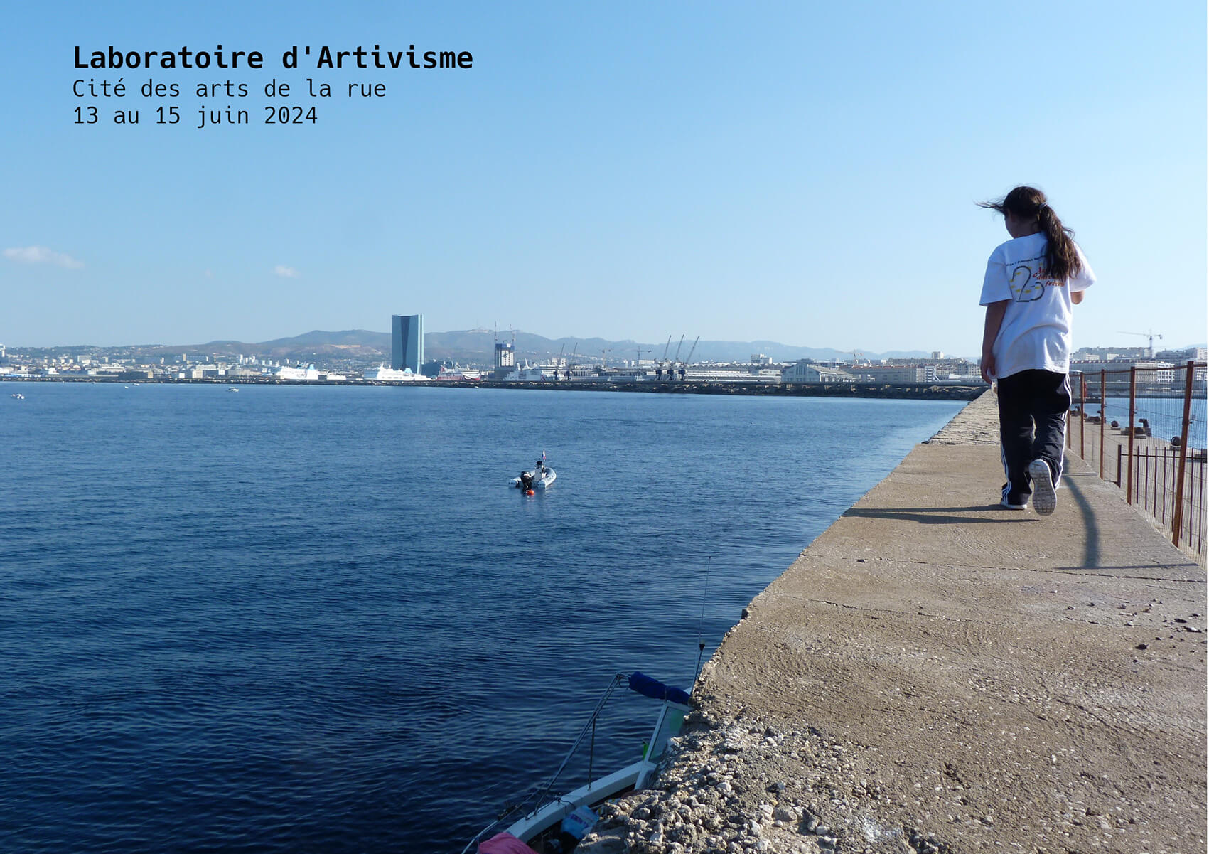 LABO D'ARTS VIVANTS - Artivisme | La Réplique