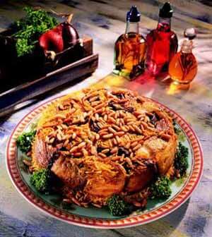 «Maqluba» o…la pentola rigirata | Babelmed