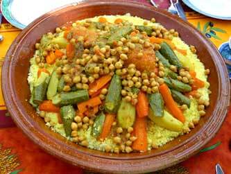 «Farka»…la dolcezza del couscous | Babelmed