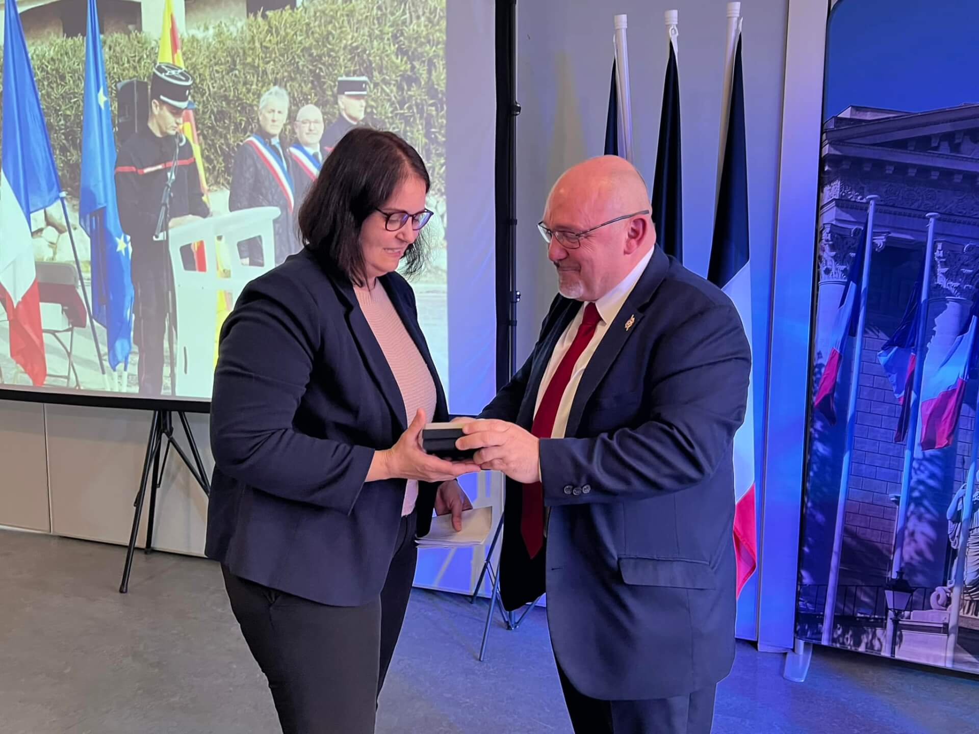 Des distinctions pour des acteurs locaux engagés | Ch'amis pour la vie