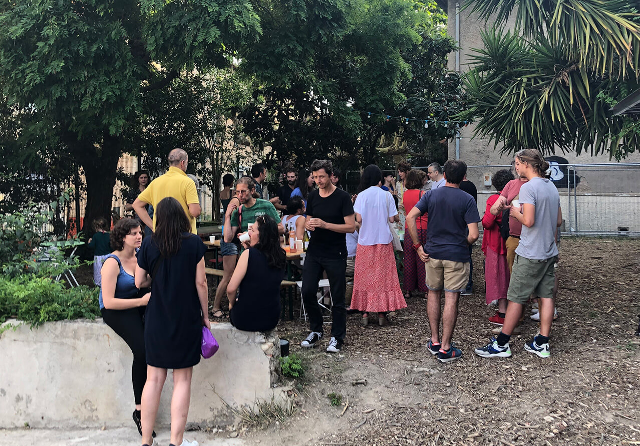 APÉRO DE RENTRÉE à Nice | La Réplique