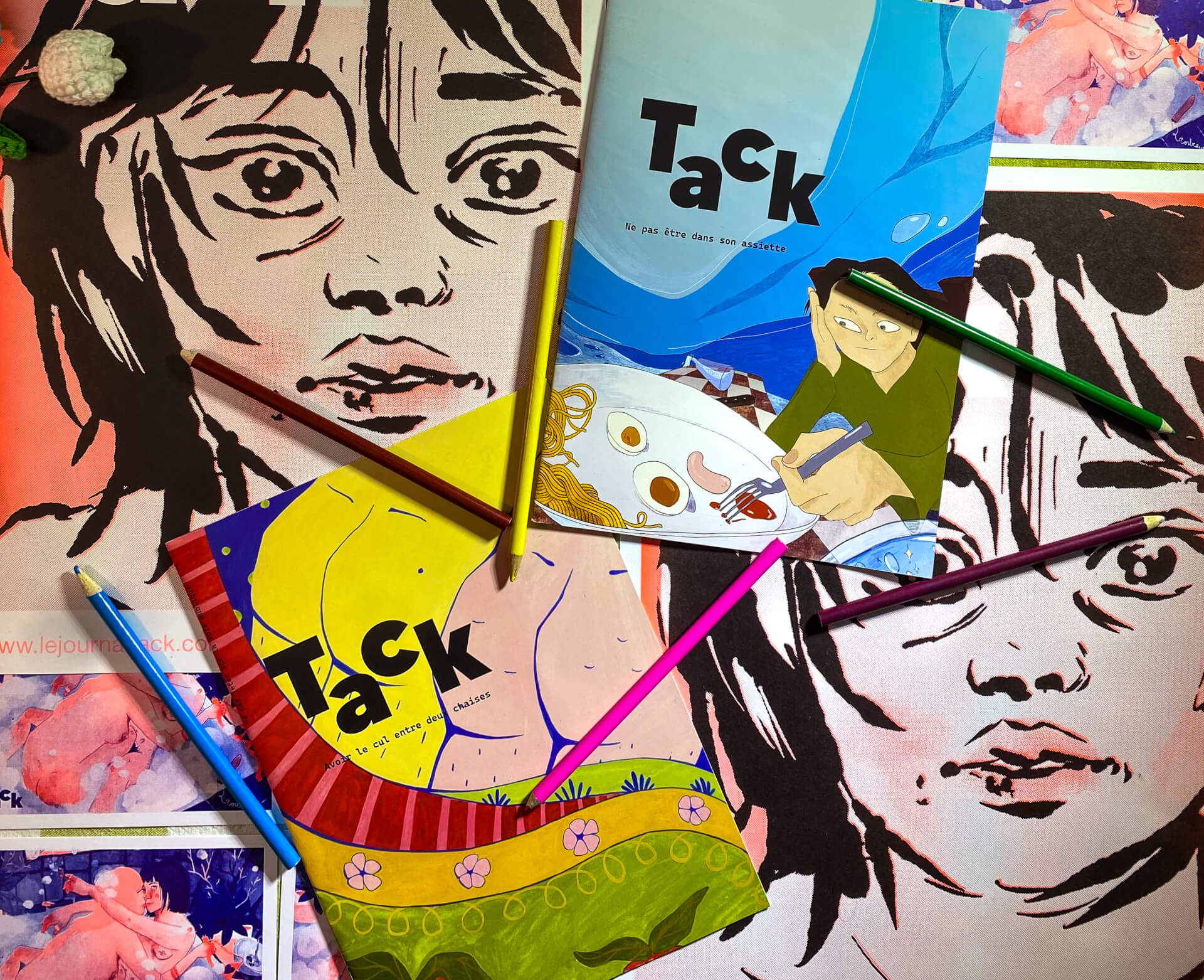 N°48 : Santé mentale et sexualité | TACK