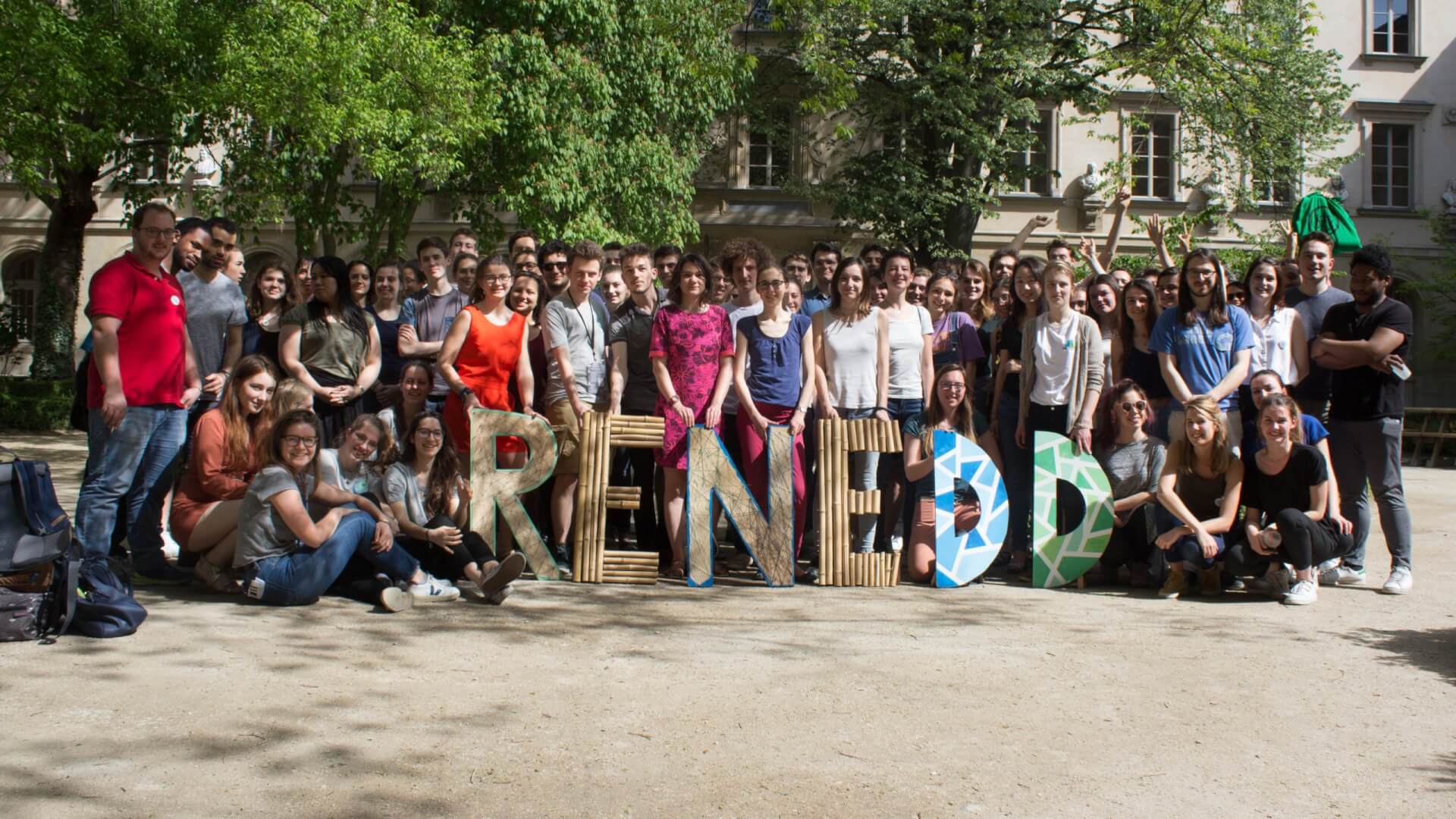 On fait le bilan des RENEDD 2018 ! | RESES