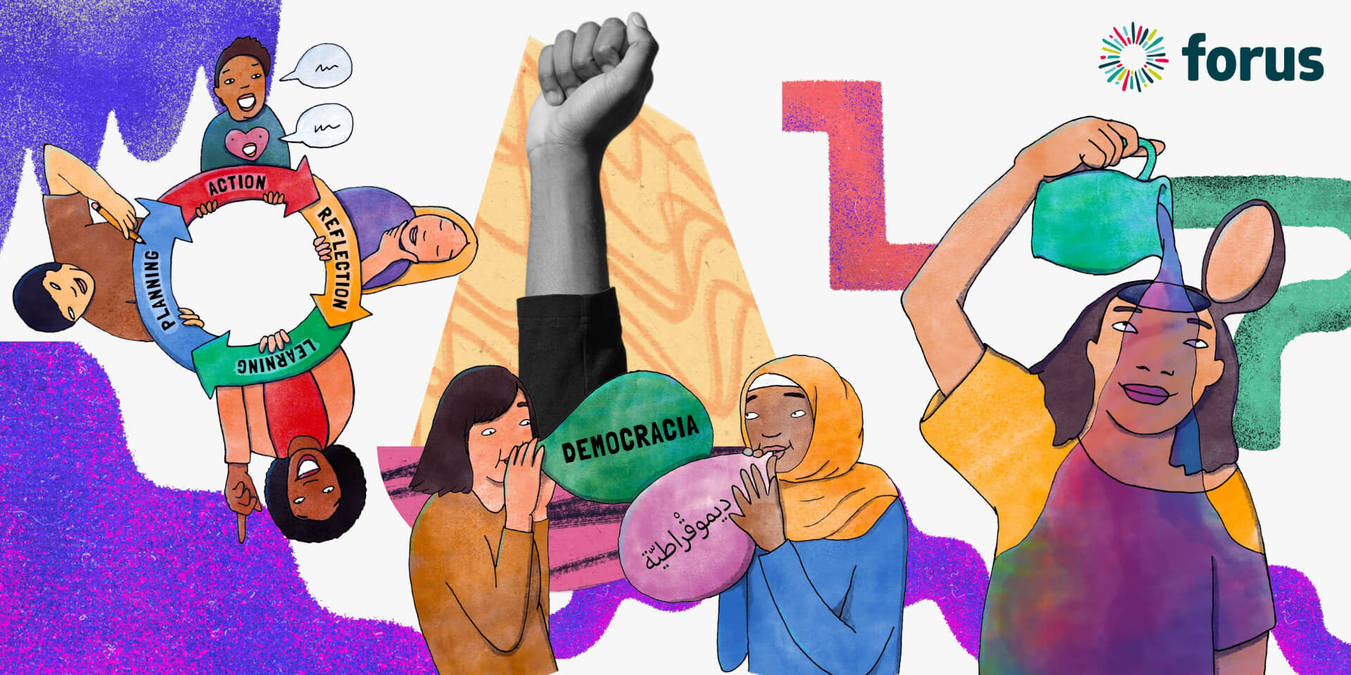 Capacity Strengthening | Forus