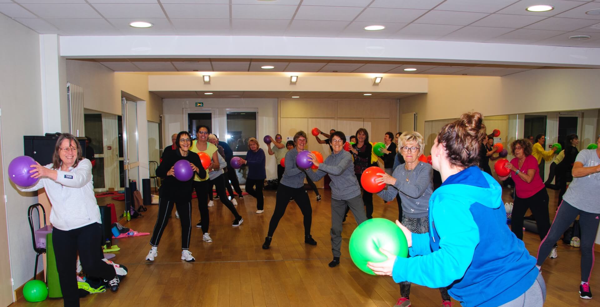 Gym Entretien | GV Saint Jean le Blanc