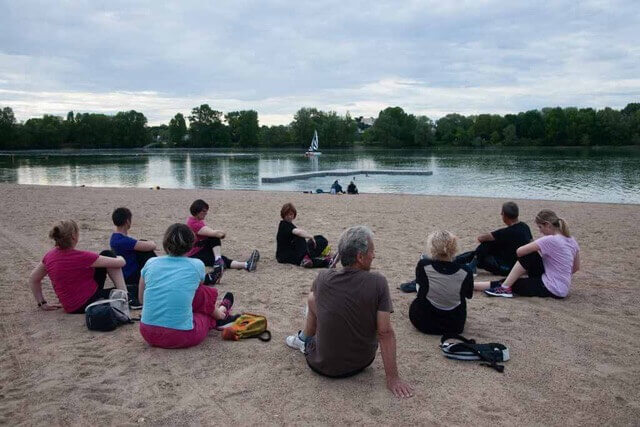 Gym Oxygène | GV Saint Jean le Blanc