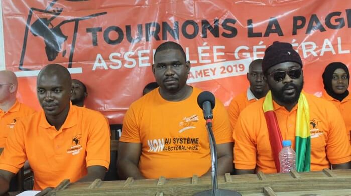 Tournons La Page Guinée | Tournons la Page
