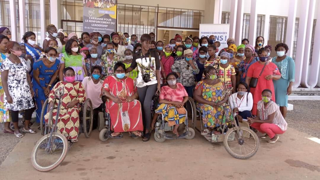 Tournons La Page Gabon | Tournons la Page