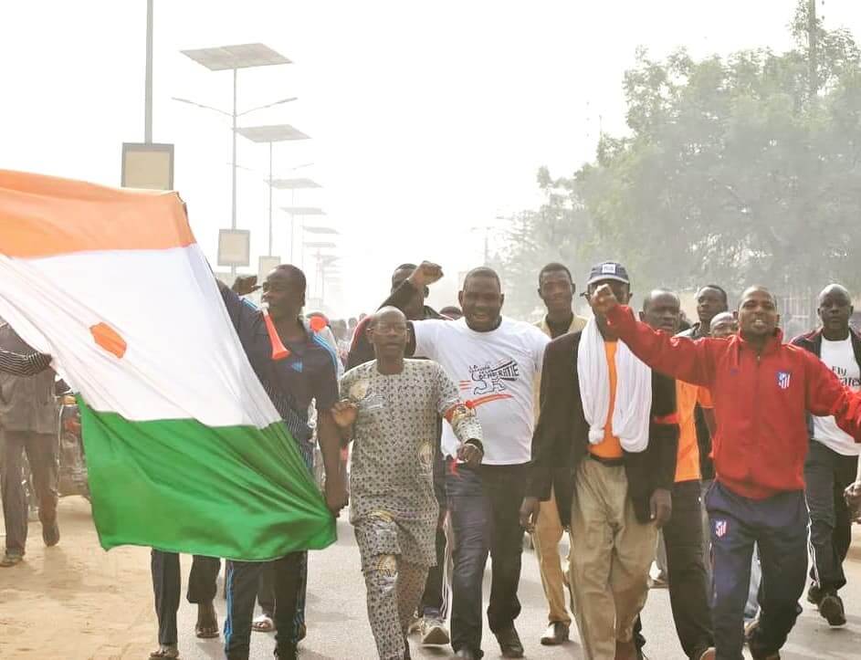 Tournons La Page Niger | Tournons la Page