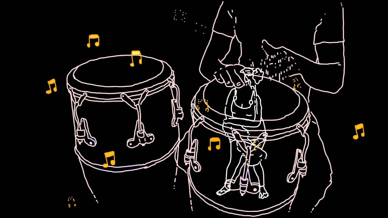 Dusty - Heavy Lights [Ten Years of Jazz & Milk]