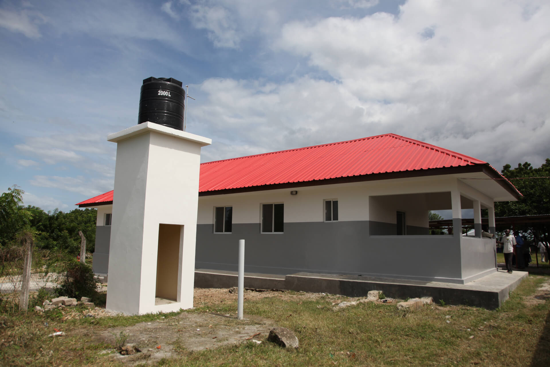 Aide Médicale et Développement - AMD