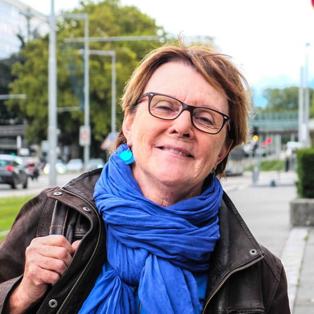 Maryvonne BOILEAU | Aide Médicale et Développement - AMD