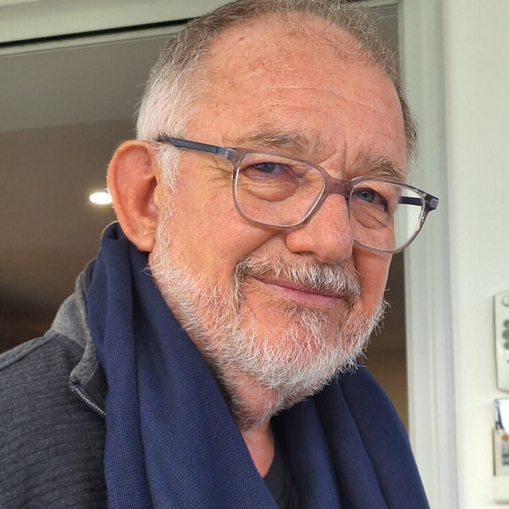 Jean Luc POCHON | Aide Médicale et Développement - AMD