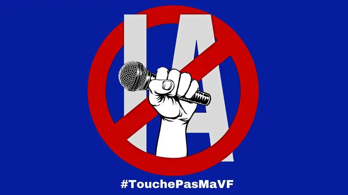 Pas touche à ma version française | TACK