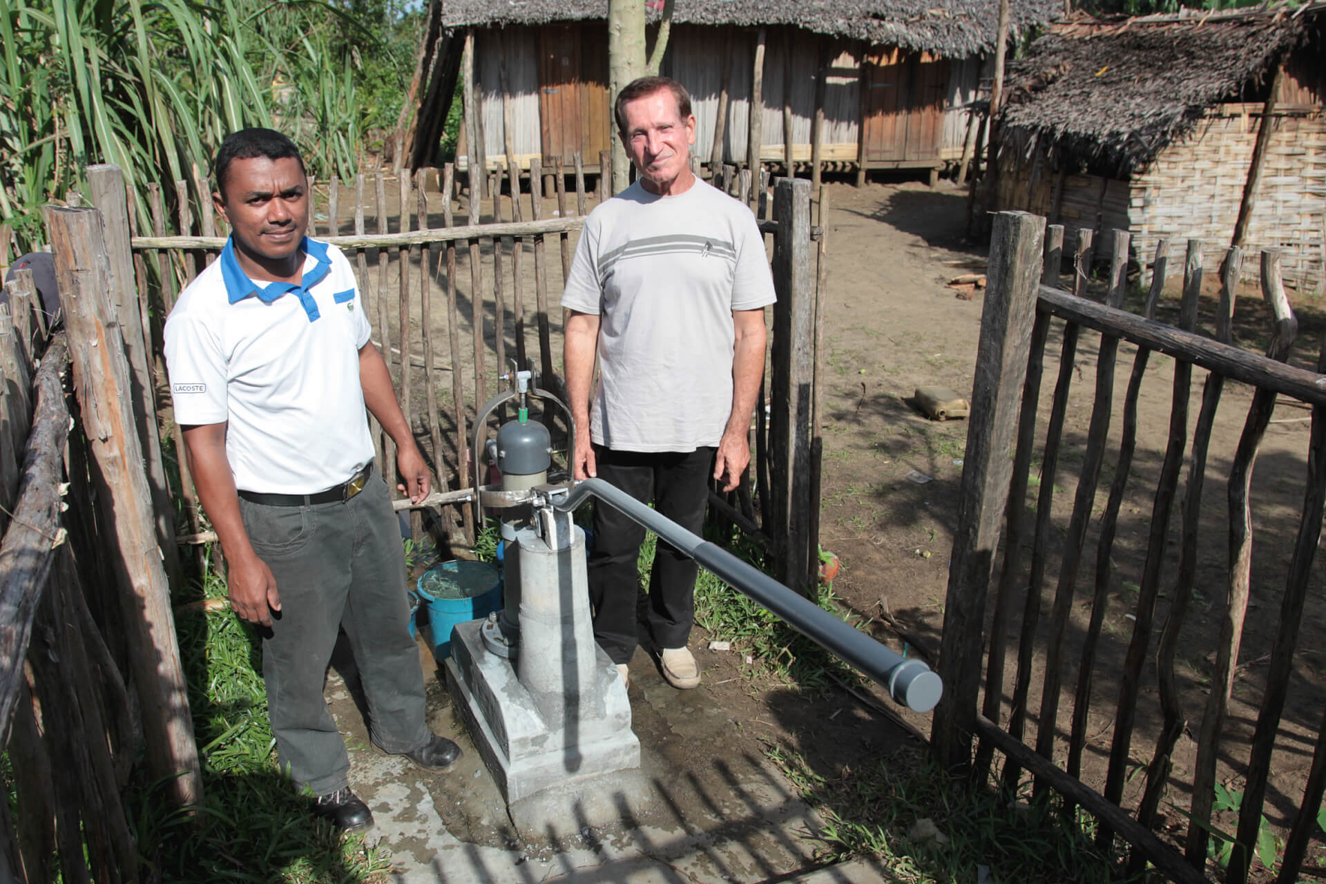 Aide Médicale et Développement - AMD