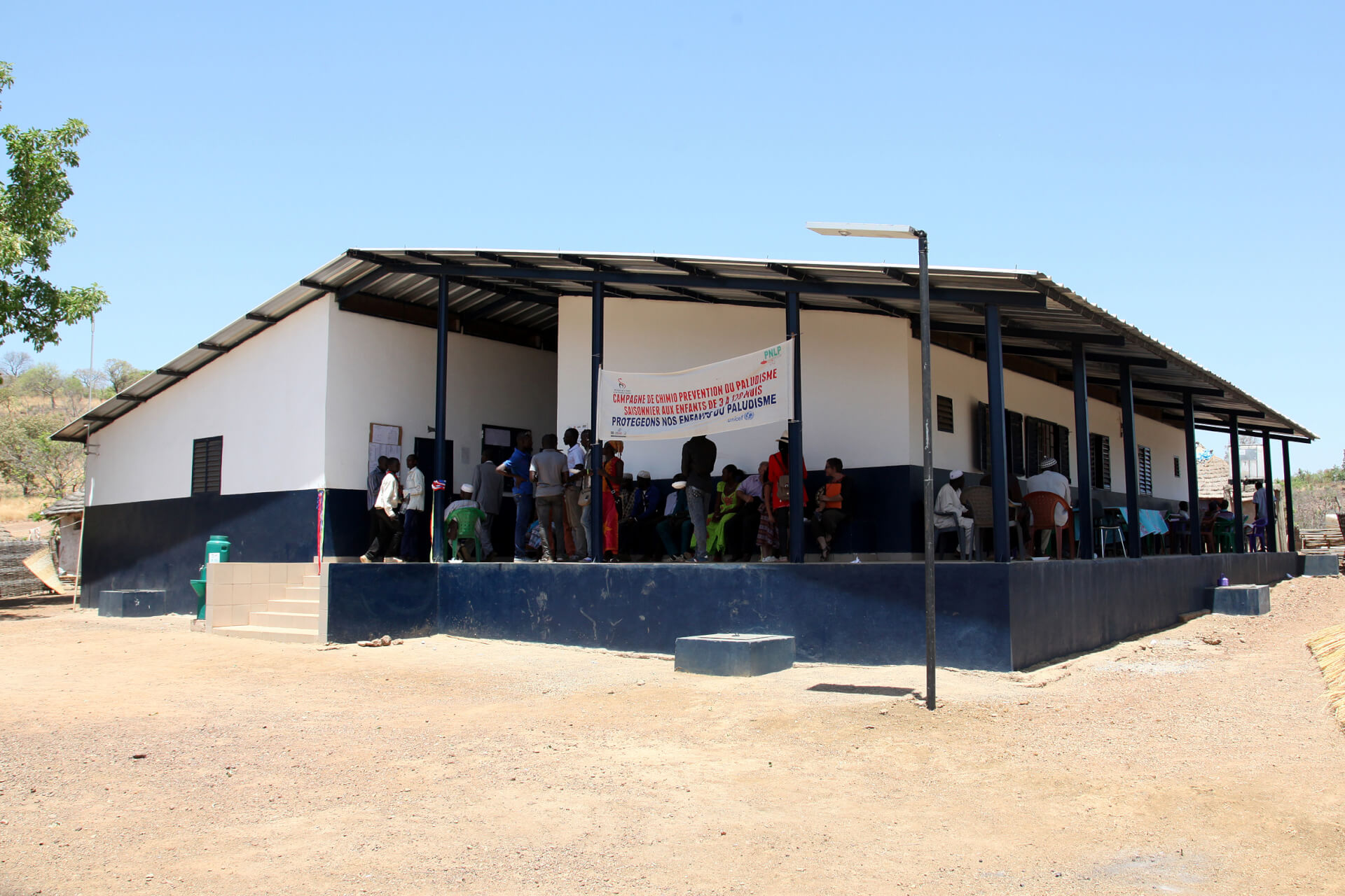 Aide Médicale et Développement - AMD