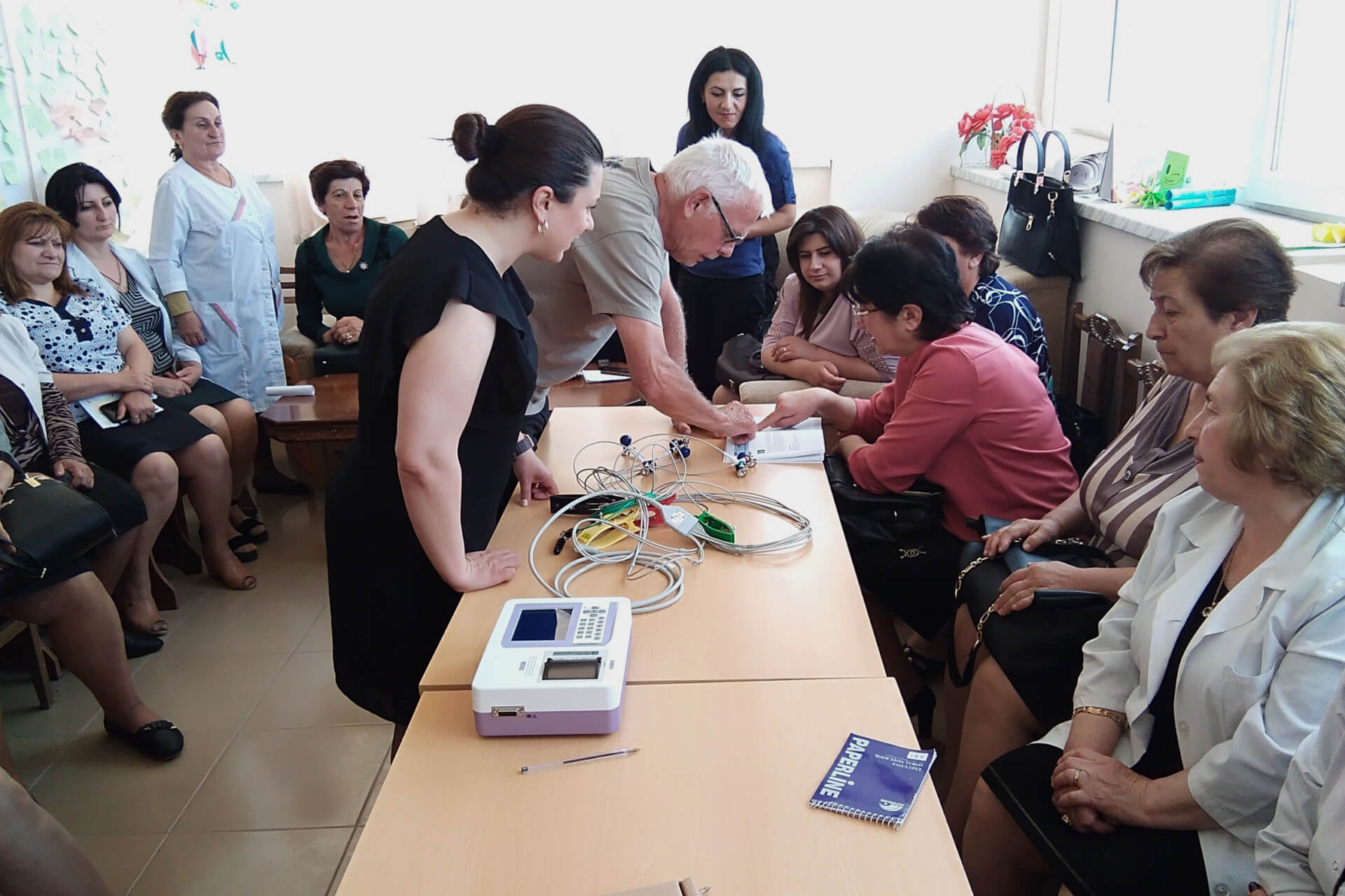 Aide Médicale et Développement - AMD