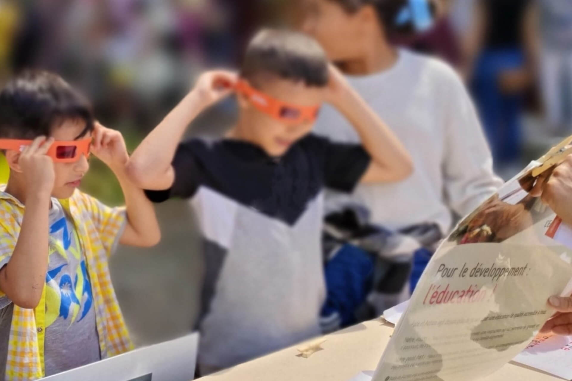 Aide Médicale et Développement - AMD