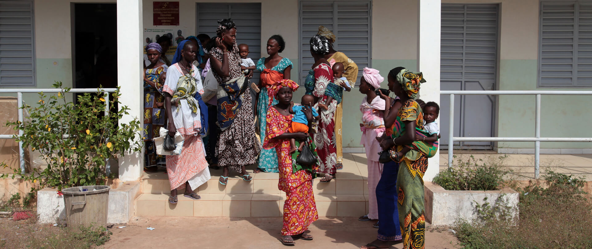 Aide Médicale et Développement - AMD