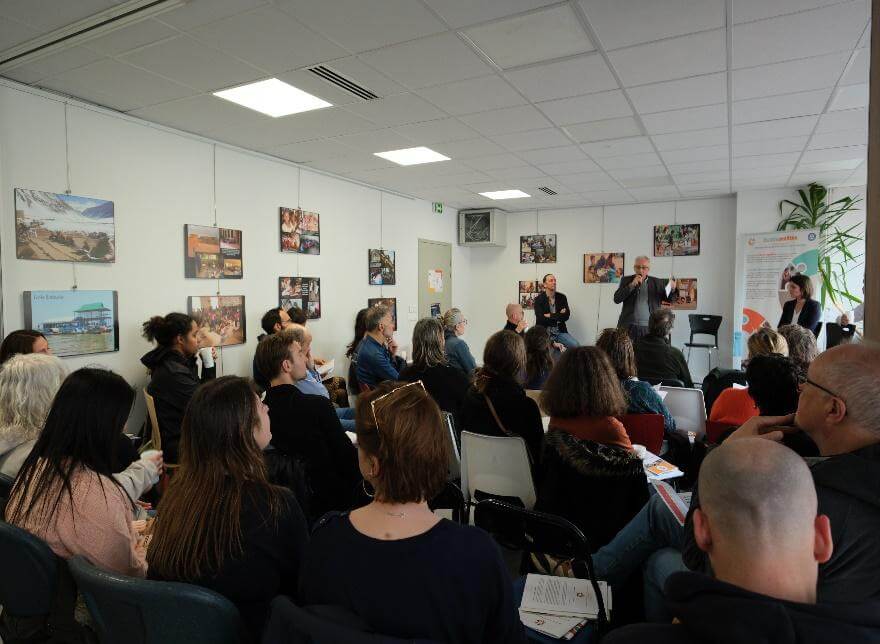 L’Agence Française de Développement nous rend visite ! | Aide Médicale et Développement - AMD