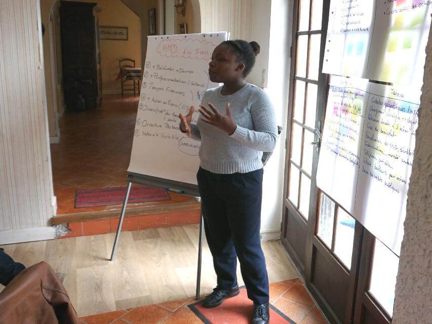 GAIA : un dispositif d’aide à la stratégie associative | Aide Médicale et Développement - AMD