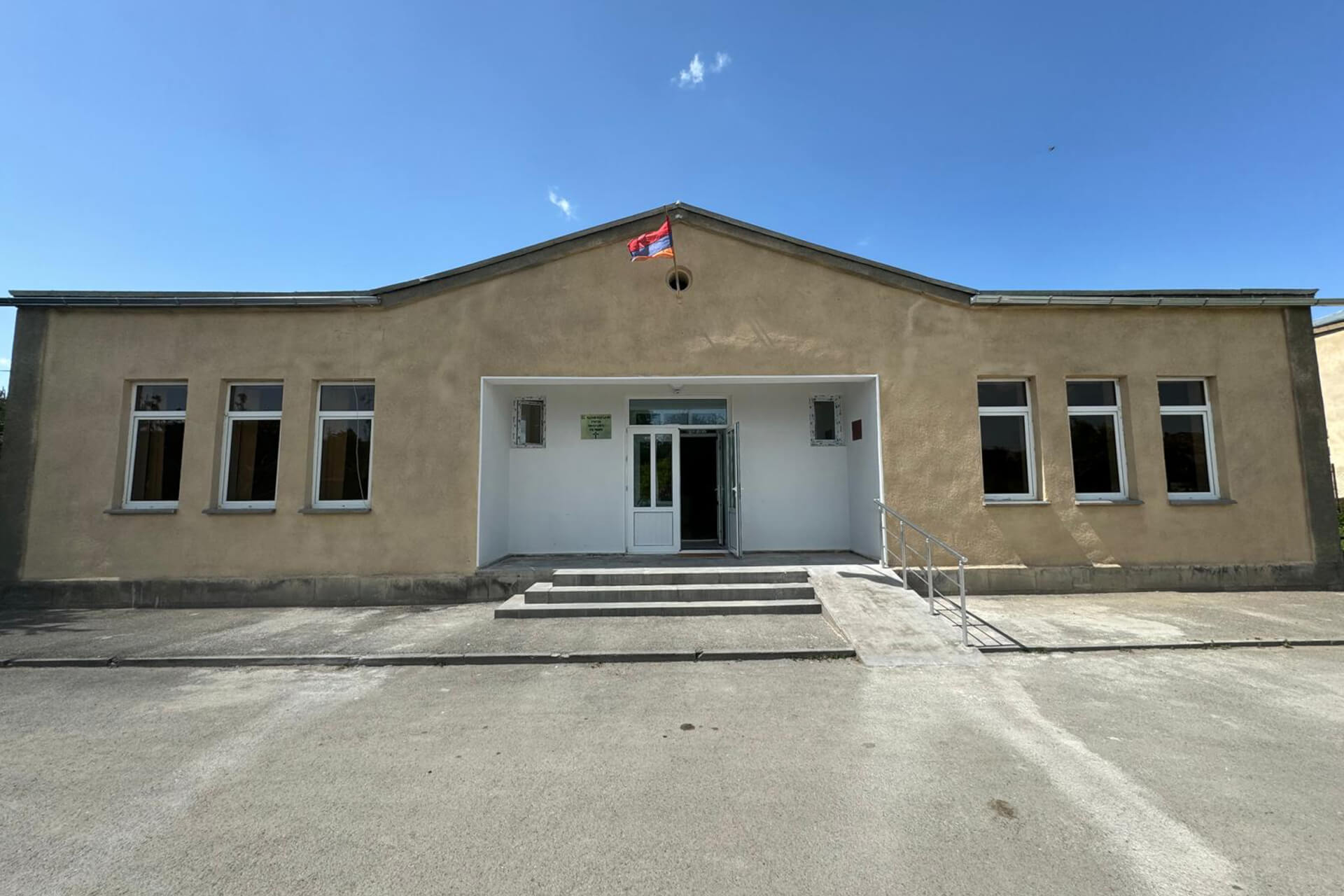 Soins primaires dans le Gegharkunik | Aide Médicale et Développement - AMD