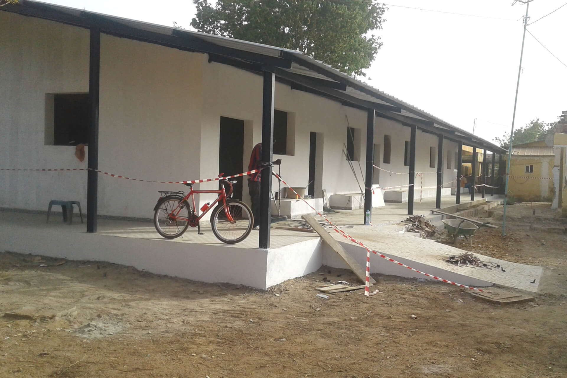 La nouvelle maternité de Kedougou | Aide Médicale et Développement - AMD