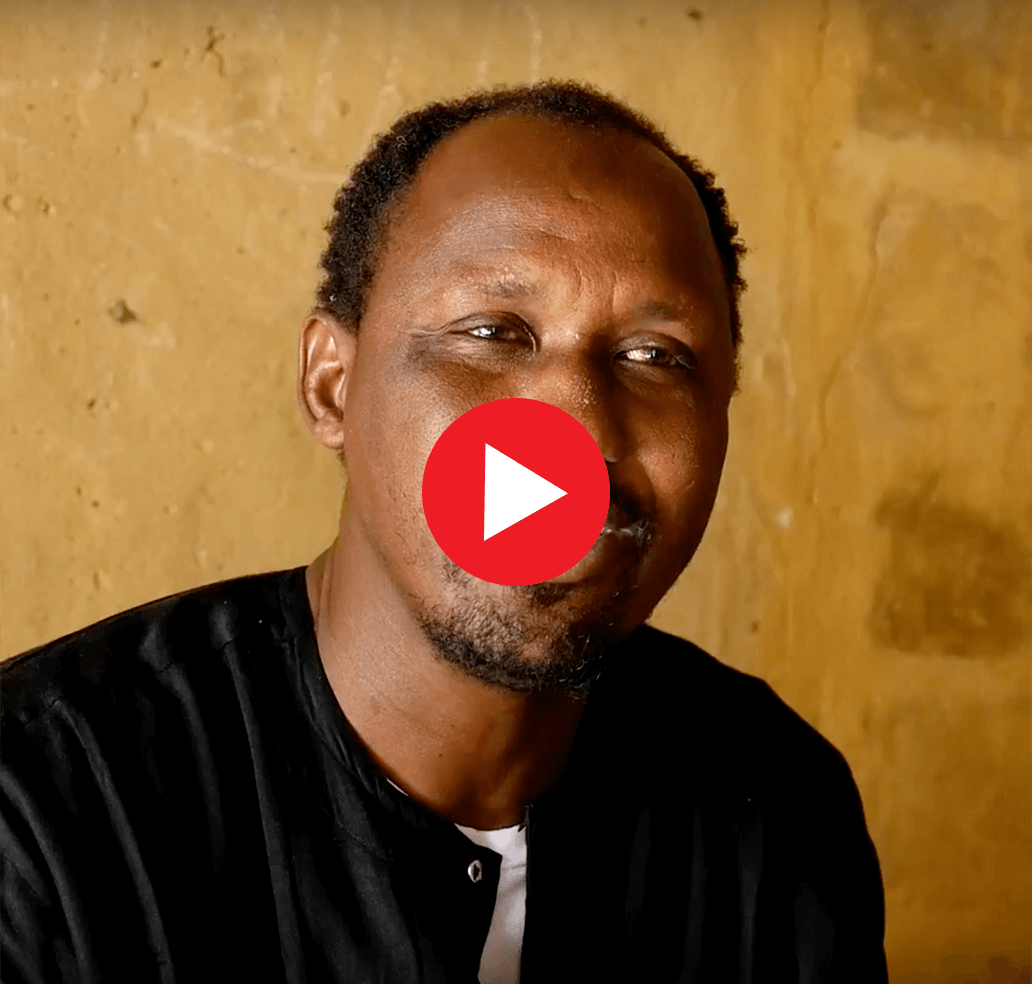 Malick Sy | La Voûte Nubienne