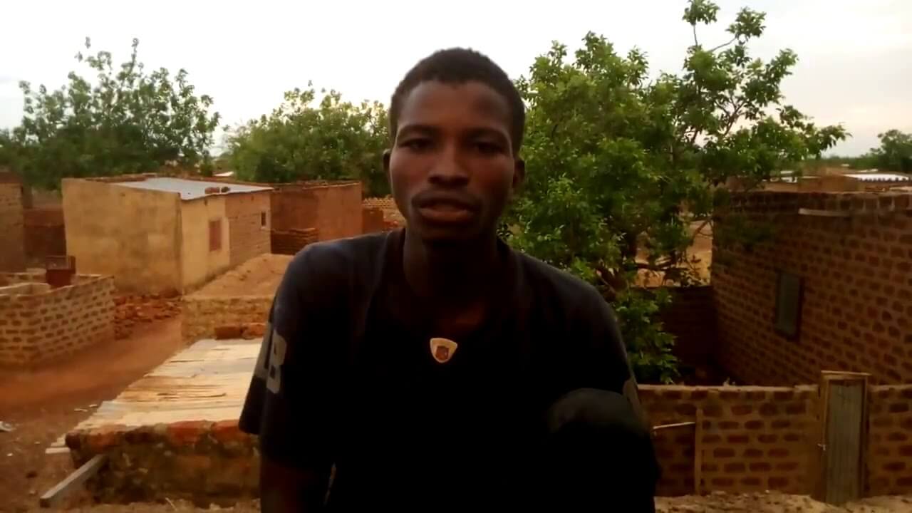 Daniel Konaté | La Voûte Nubienne