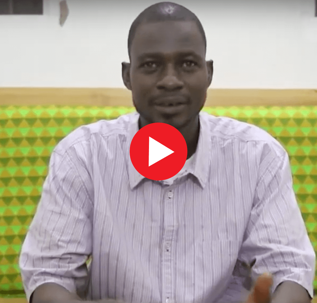 Richard Somda | La Voûte Nubienne