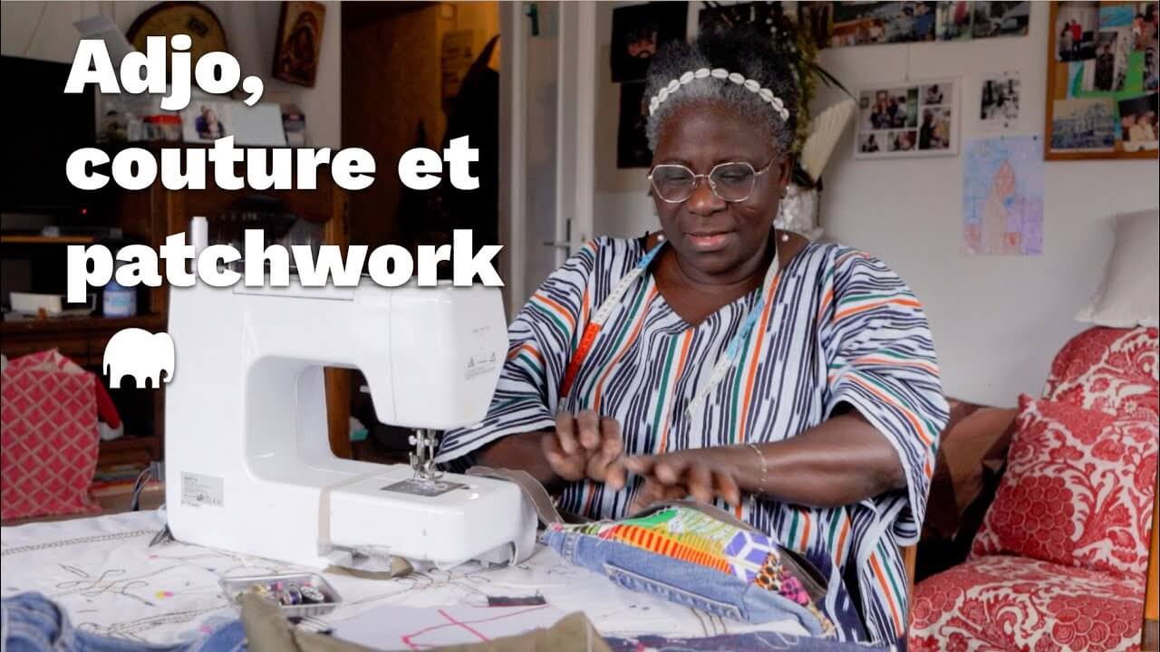 Adjo, couture et patchwork | L'Outil en Main France
