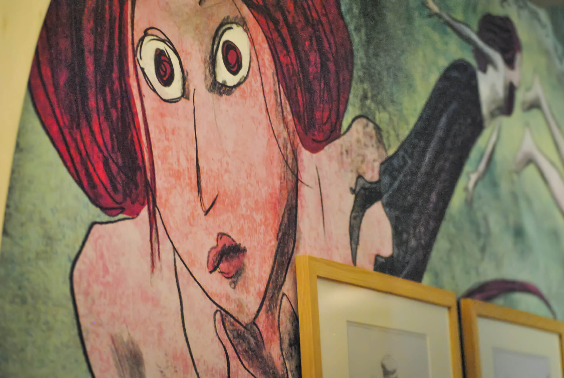 [FIBD 2025] Les Herbes Folles, fascination de Julie Birmant | TACK