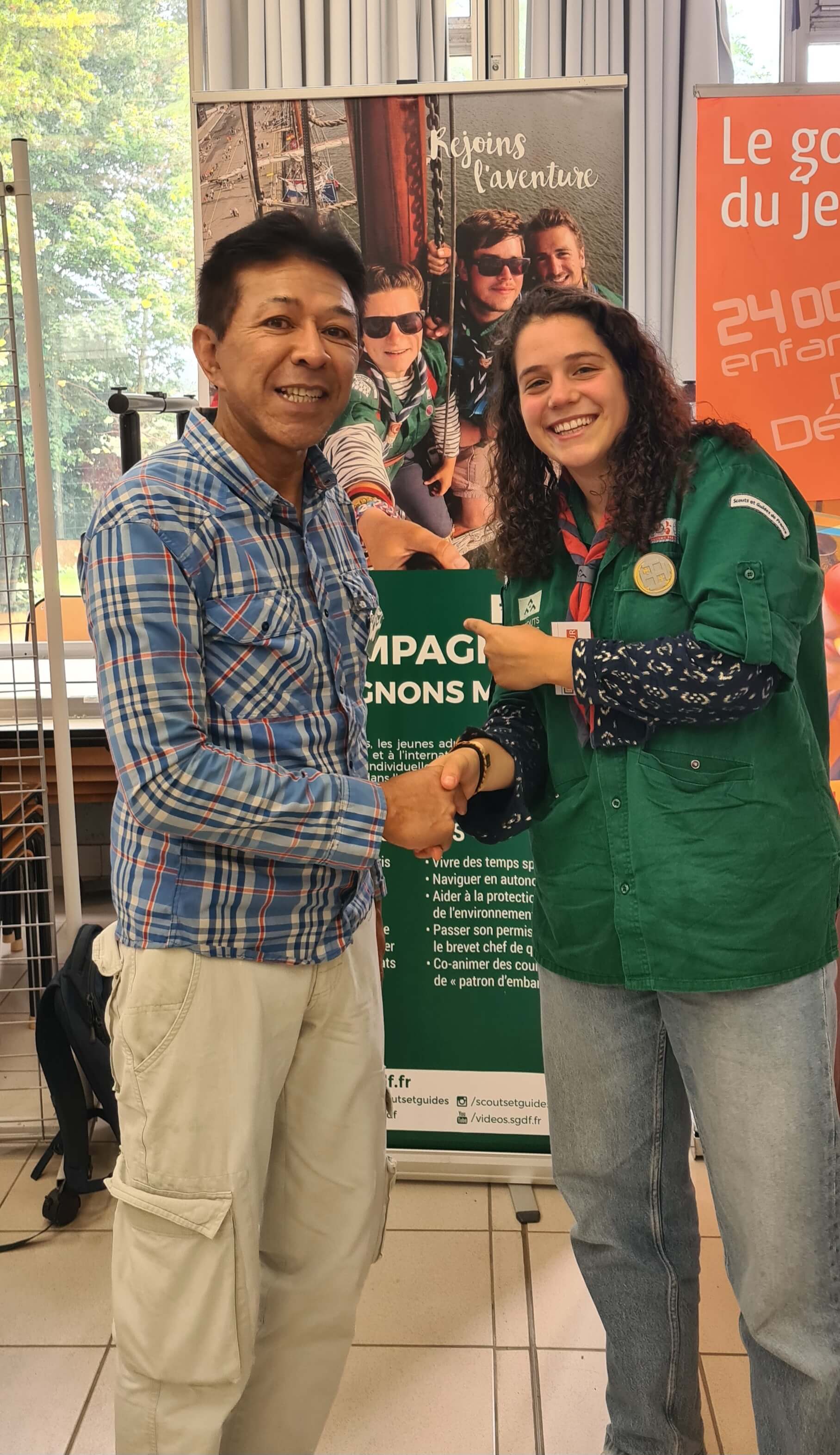 Projet scout Compagnon SGDF pour Madagascar | Le Lémurien - Maison de Madagascar