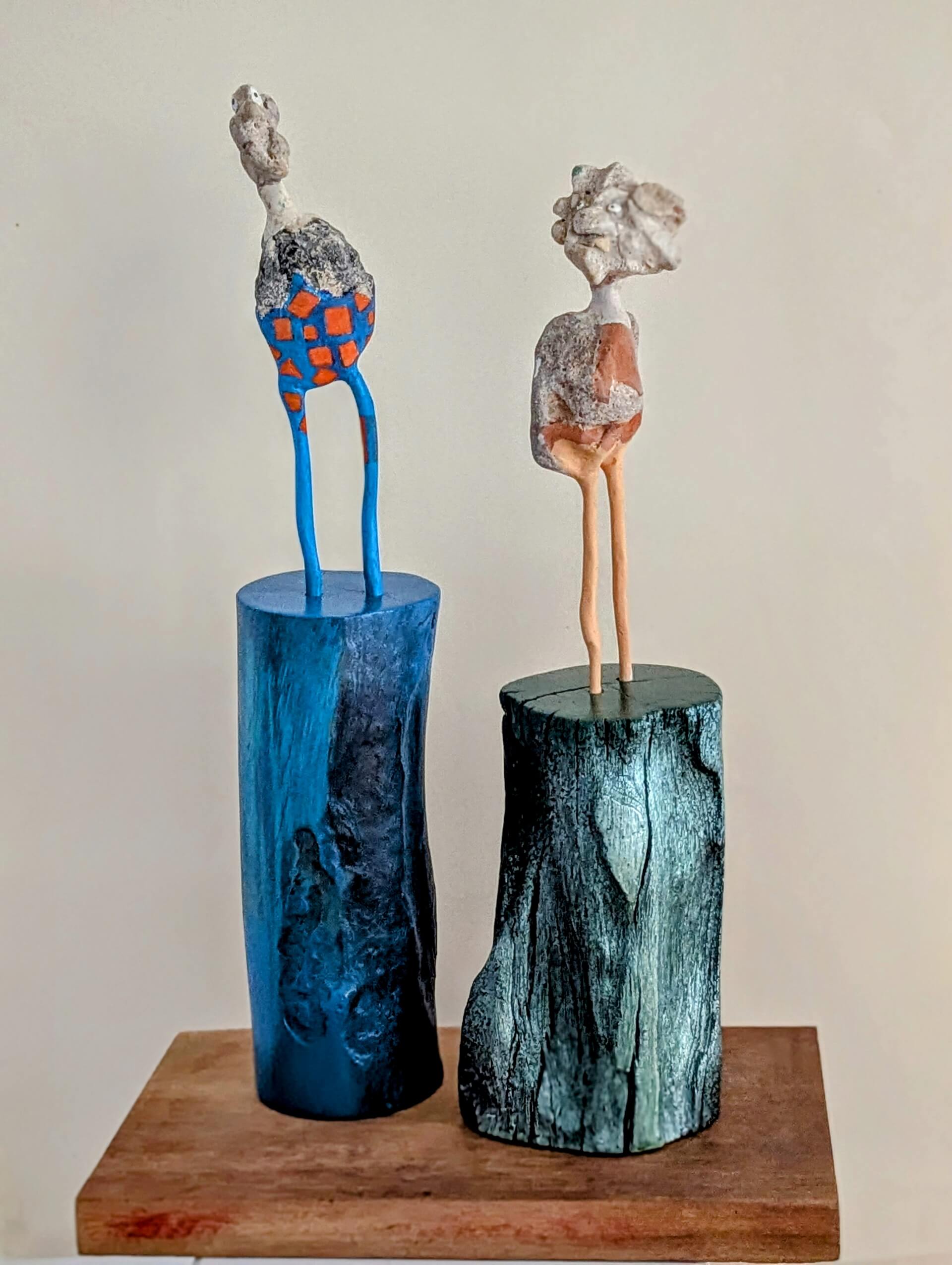 lui et elle | Eric Delmare